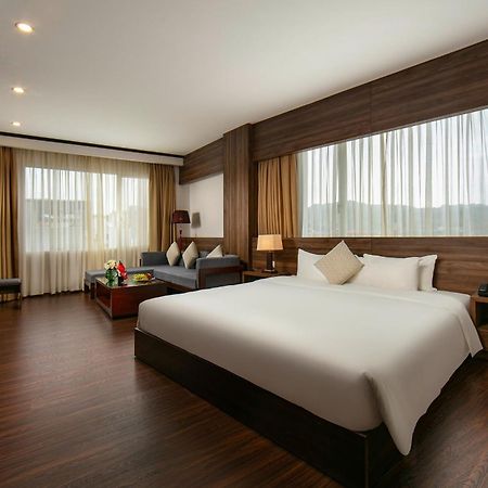 Lao Cai Star Hotel Екстер'єр фото