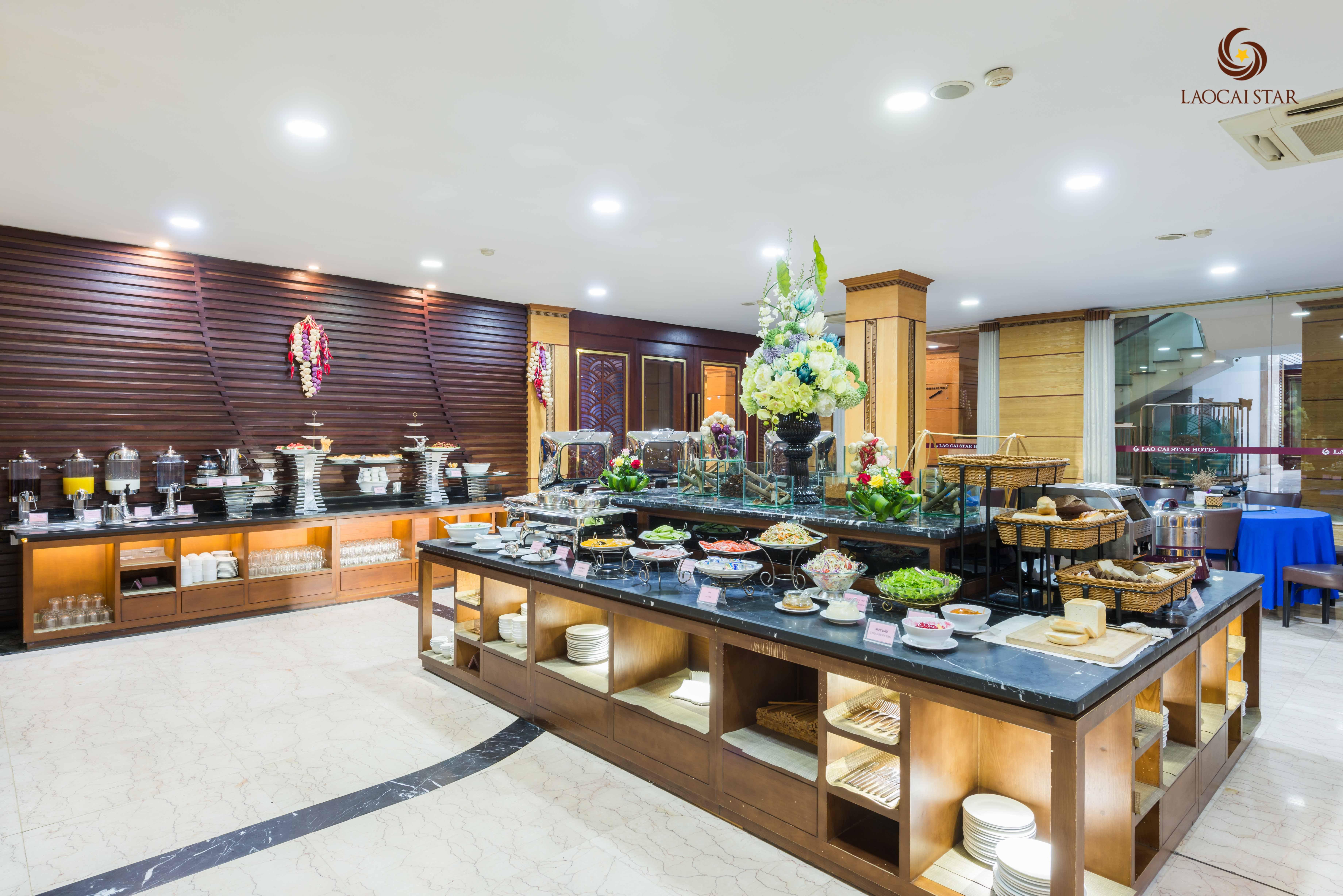 Lao Cai Star Hotel Екстер'єр фото