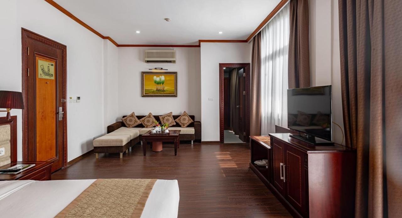 Lao Cai Star Hotel Екстер'єр фото