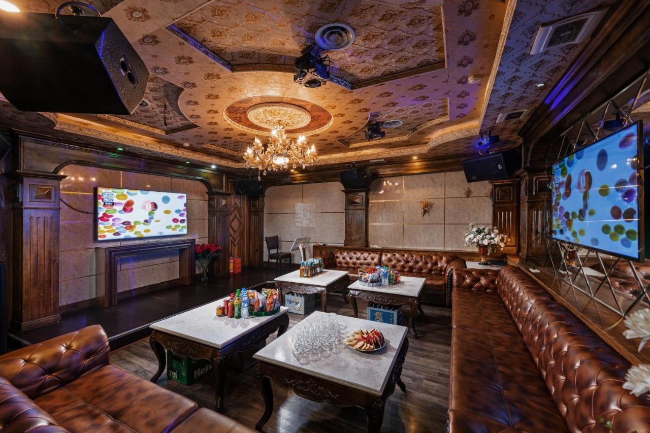 Lao Cai Star Hotel Екстер'єр фото