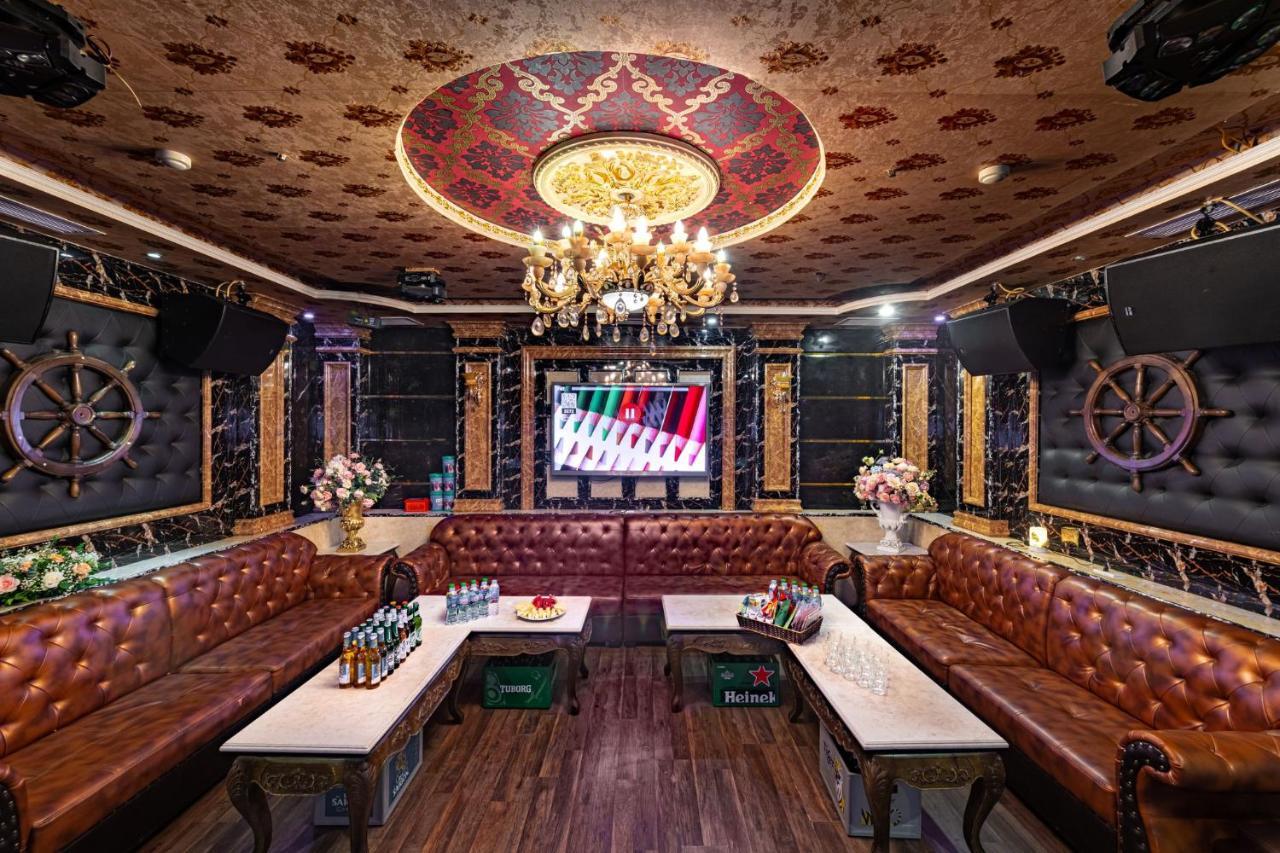Lao Cai Star Hotel Екстер'єр фото