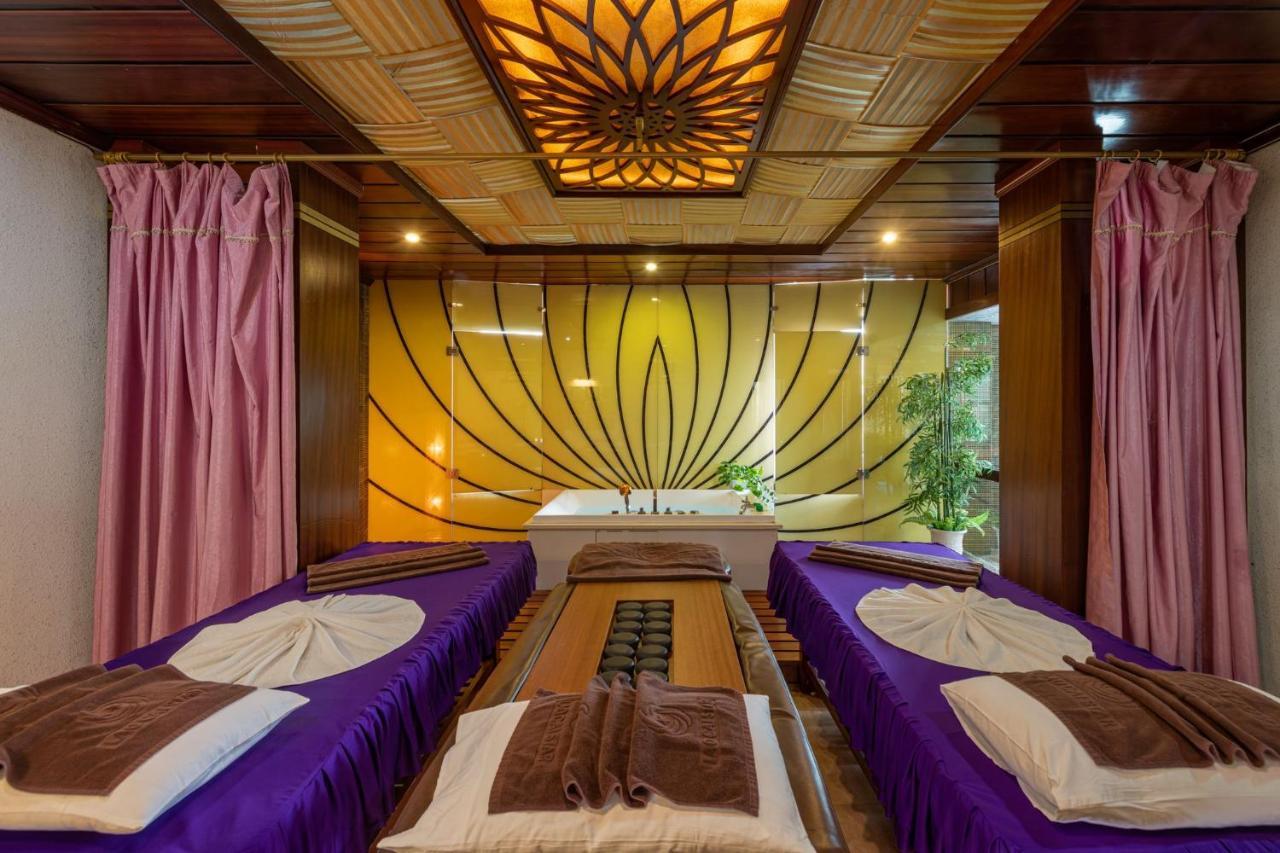 Lao Cai Star Hotel Екстер'єр фото