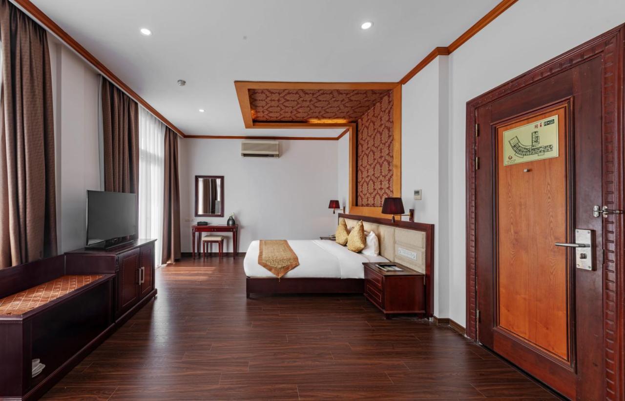 Lao Cai Star Hotel Екстер'єр фото