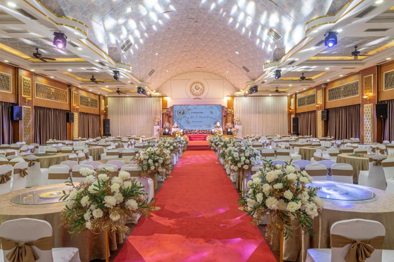 Lao Cai Star Hotel Екстер'єр фото