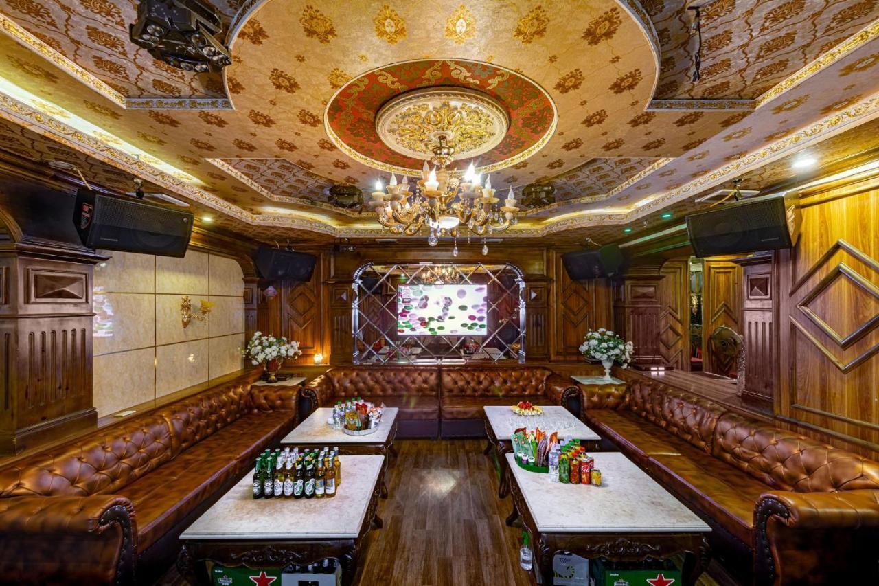 Lao Cai Star Hotel Екстер'єр фото