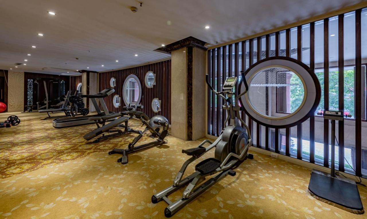 Lao Cai Star Hotel Екстер'єр фото