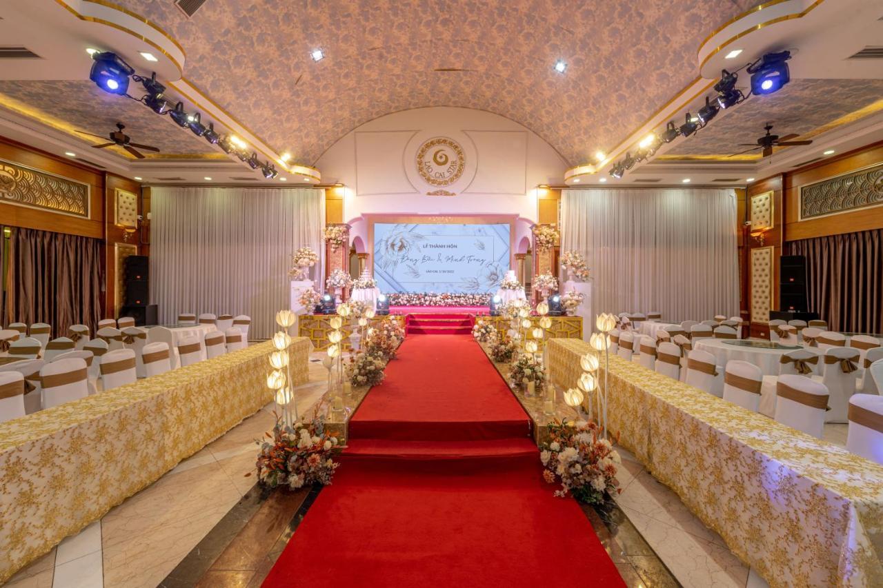 Lao Cai Star Hotel Екстер'єр фото