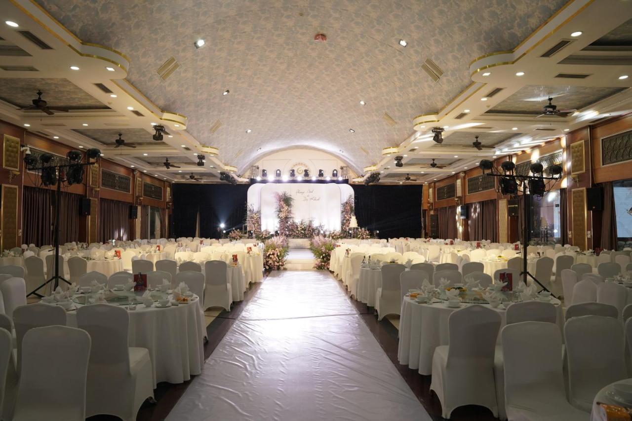 Lao Cai Star Hotel Екстер'єр фото