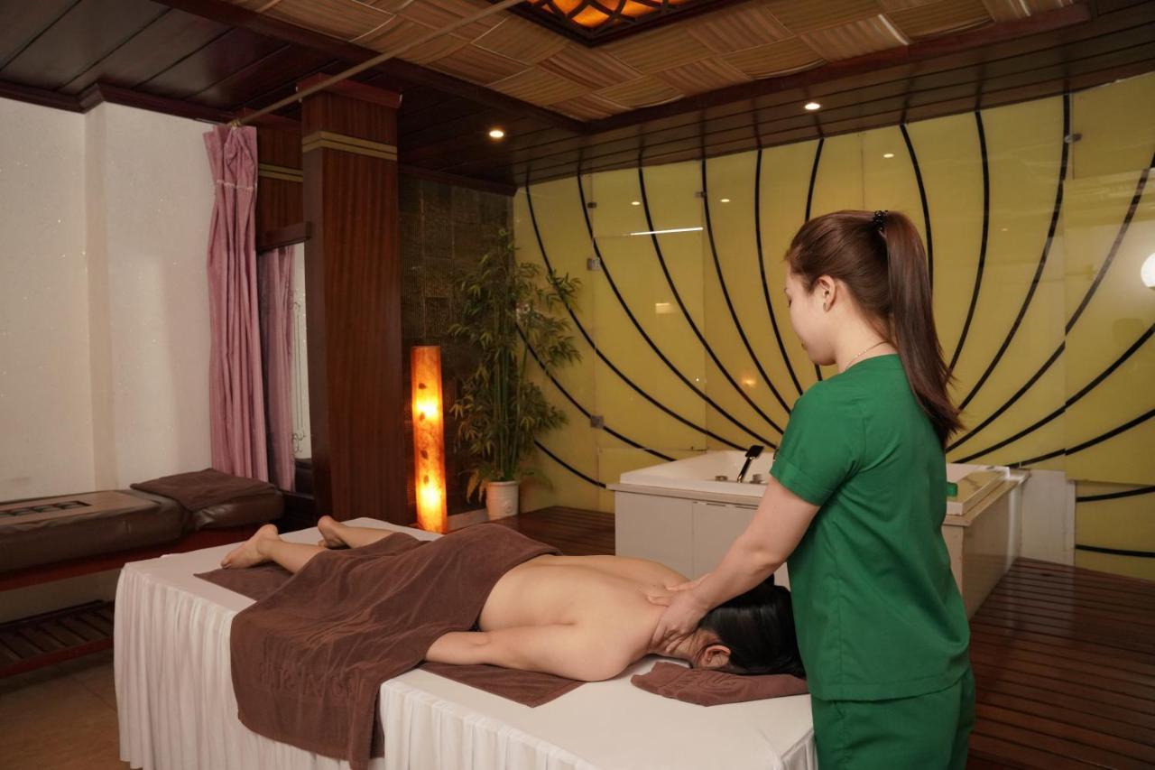 Lao Cai Star Hotel Екстер'єр фото