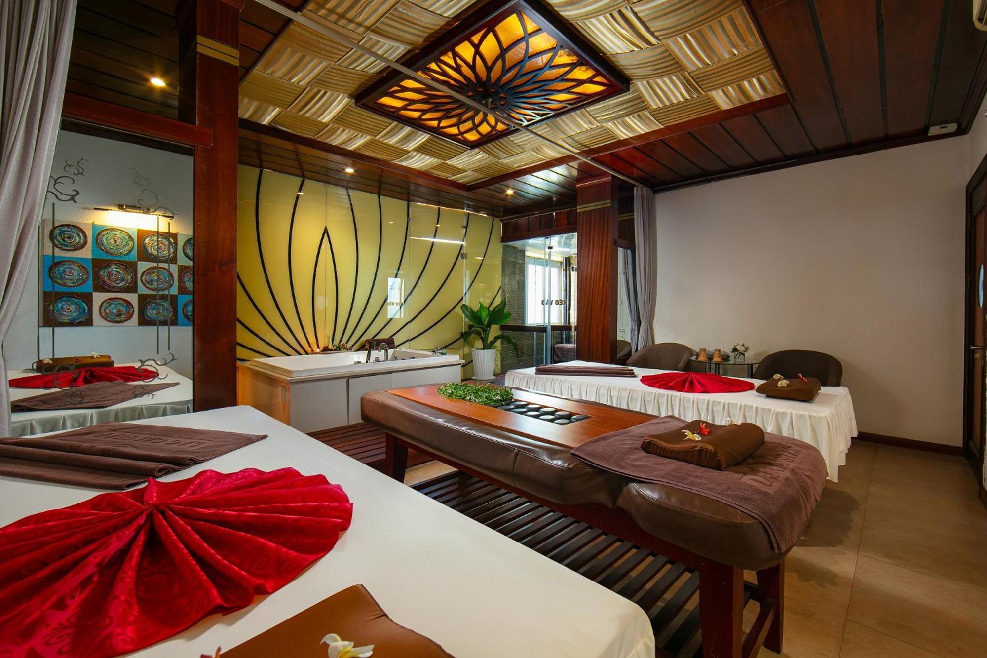 Lao Cai Star Hotel Екстер'єр фото