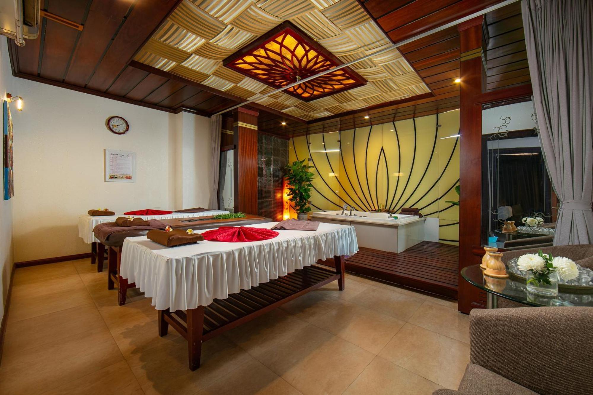 Lao Cai Star Hotel Екстер'єр фото