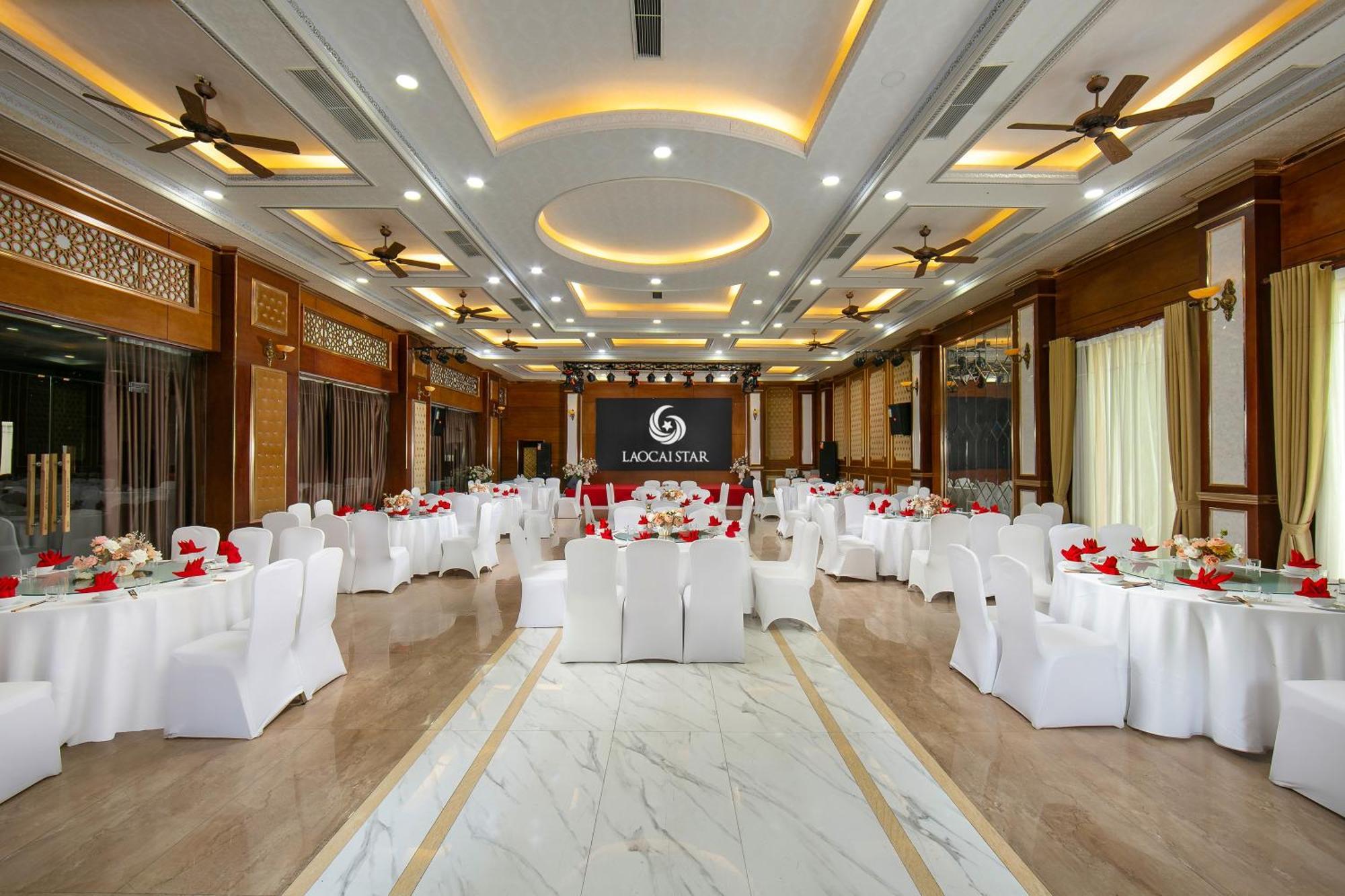 Lao Cai Star Hotel Екстер'єр фото