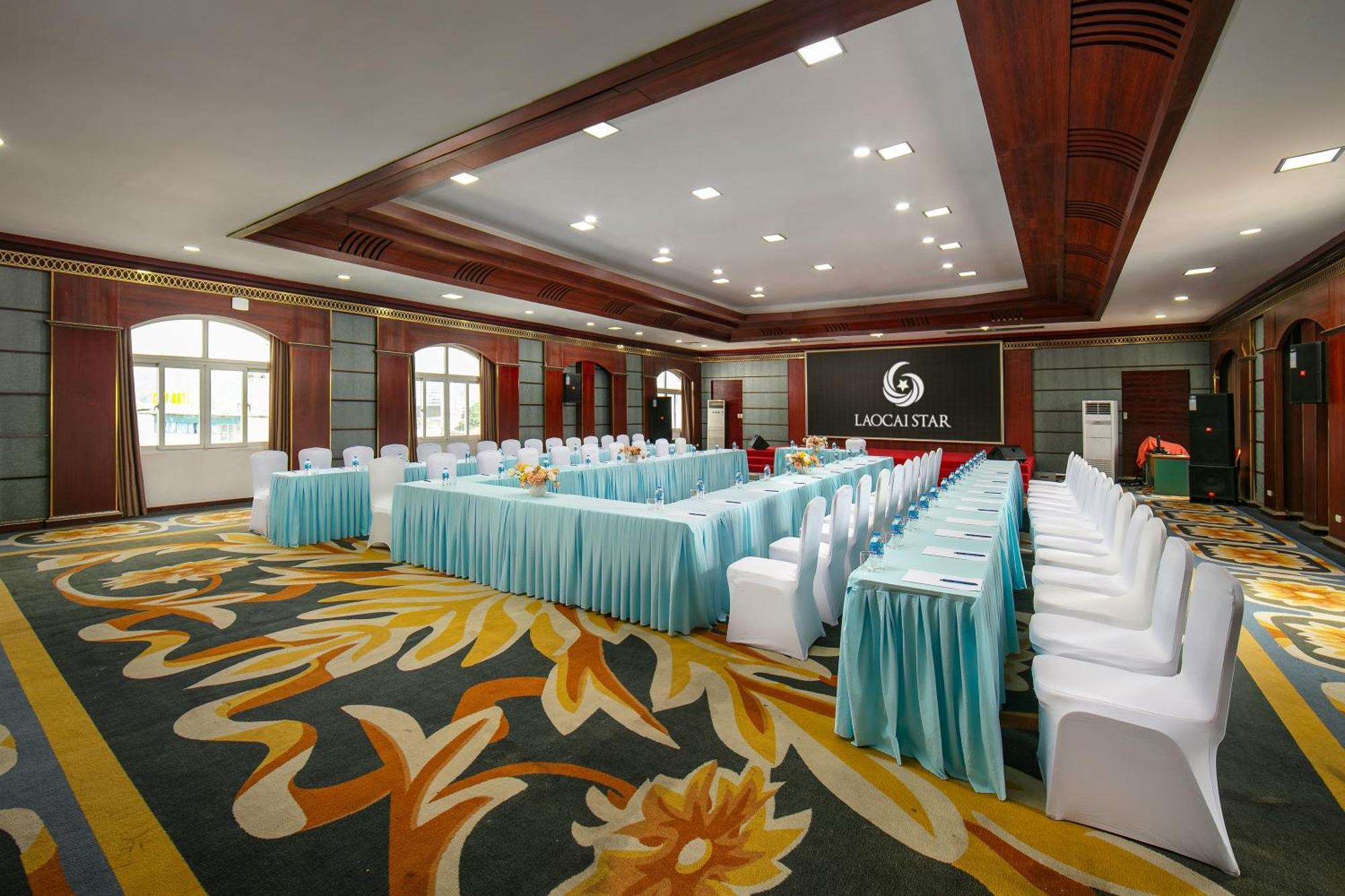 Lao Cai Star Hotel Екстер'єр фото