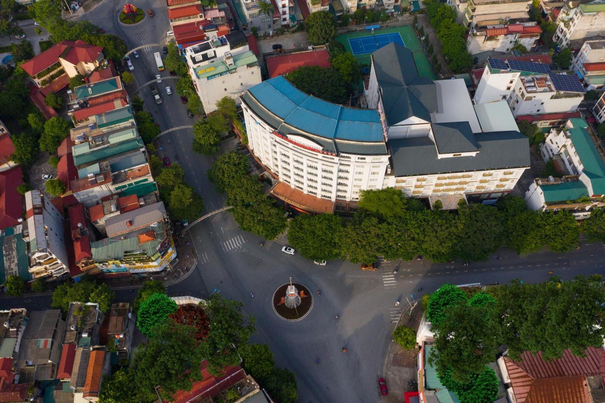 Lao Cai Star Hotel Екстер'єр фото