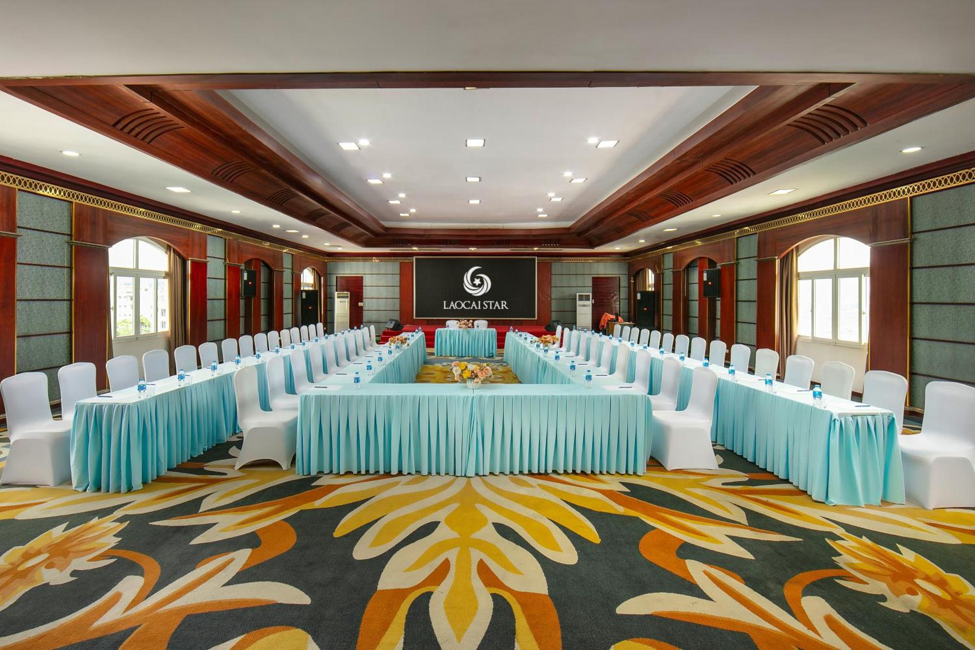 Lao Cai Star Hotel Екстер'єр фото