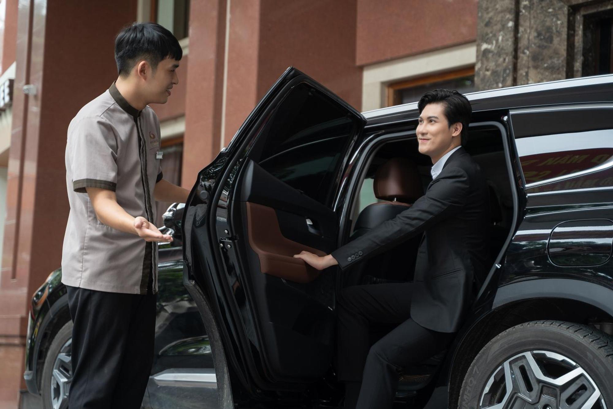Lao Cai Star Hotel Екстер'єр фото