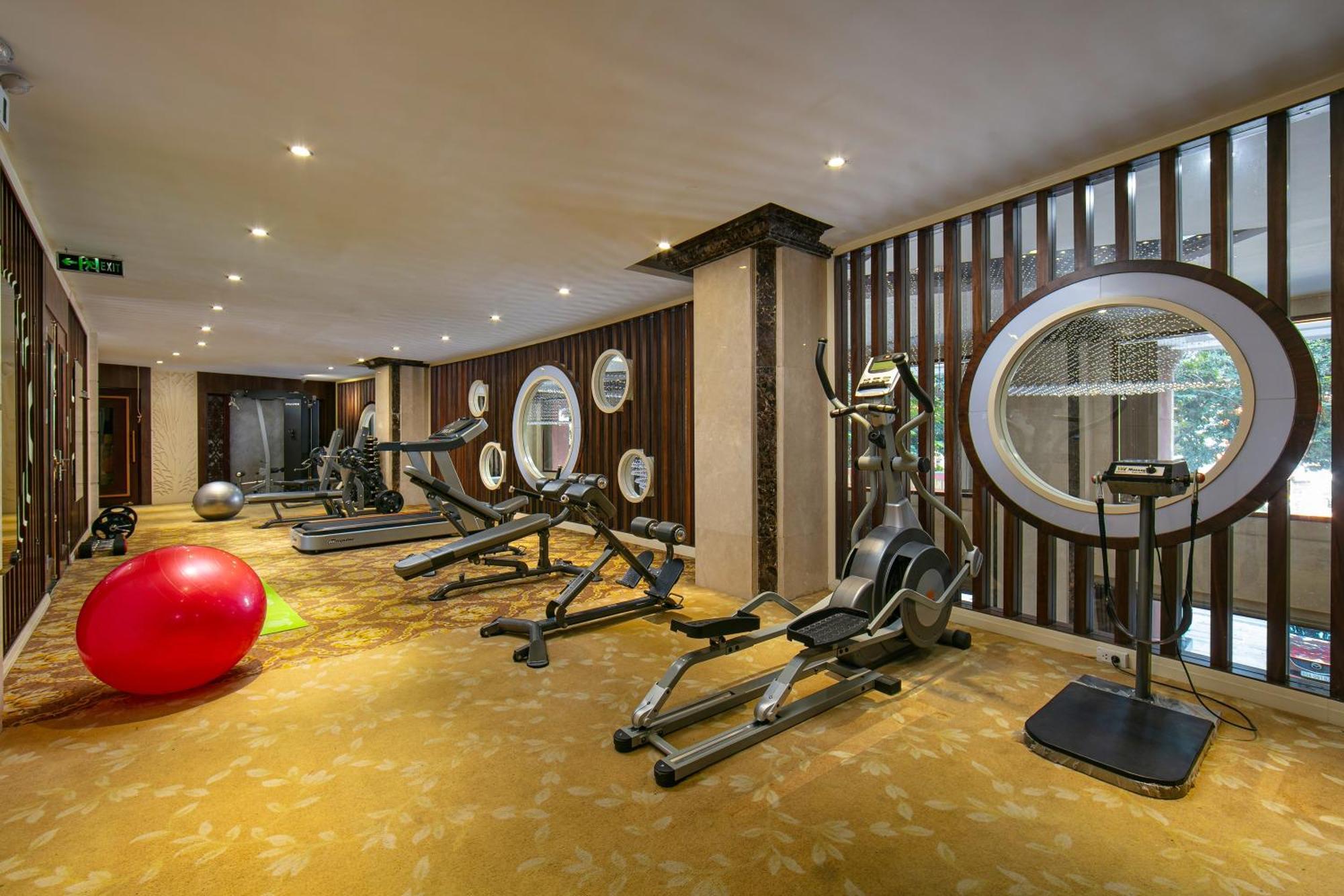 Lao Cai Star Hotel Екстер'єр фото