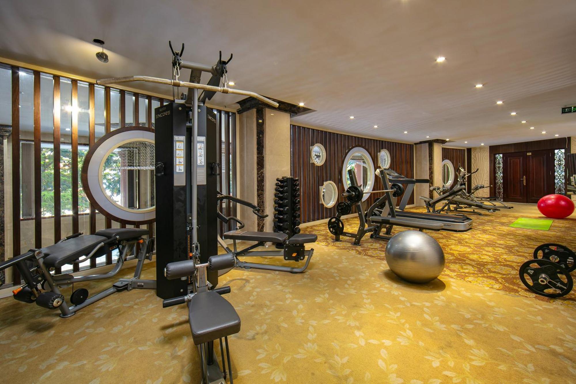 Lao Cai Star Hotel Екстер'єр фото