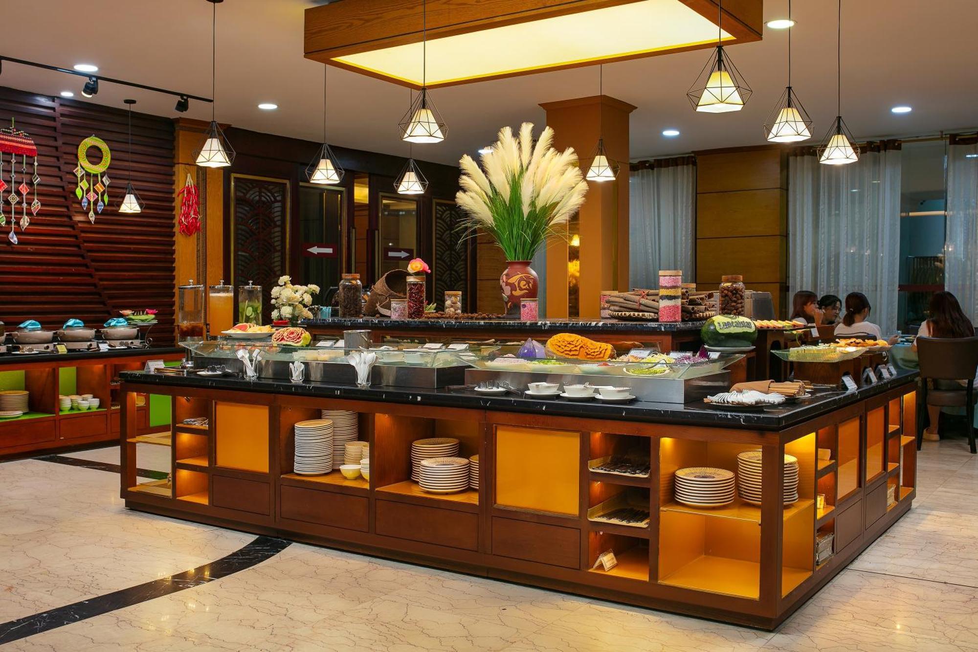 Lao Cai Star Hotel Екстер'єр фото