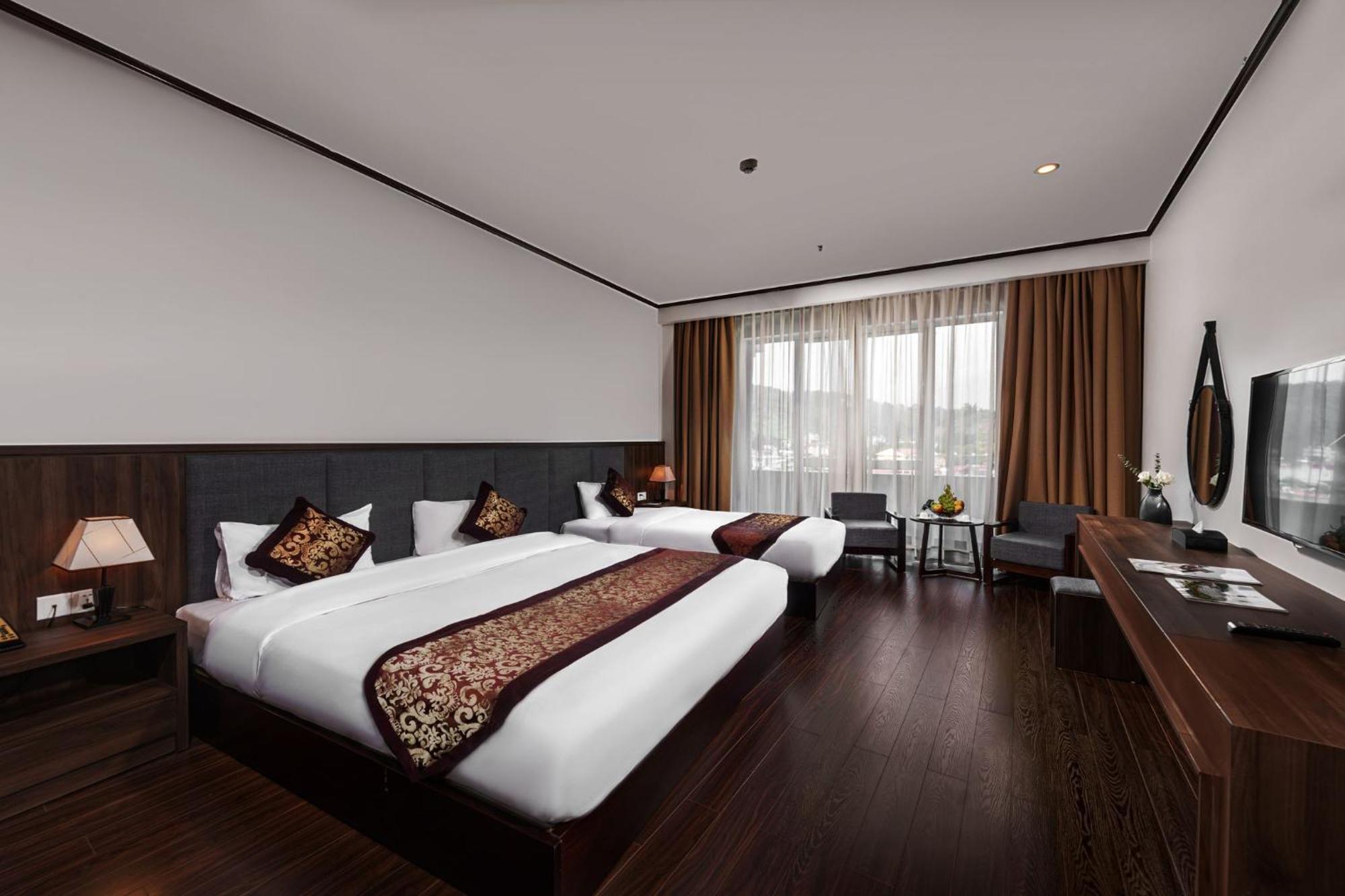 Lao Cai Star Hotel Екстер'єр фото