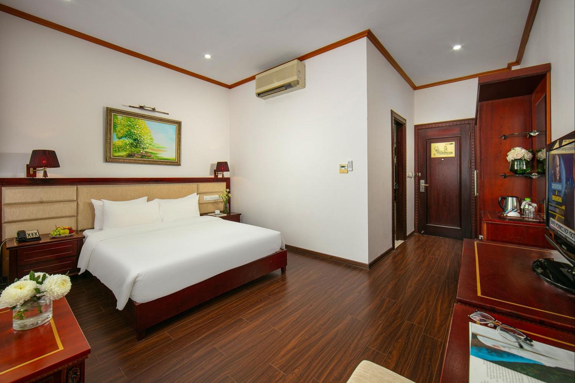 Lao Cai Star Hotel Екстер'єр фото