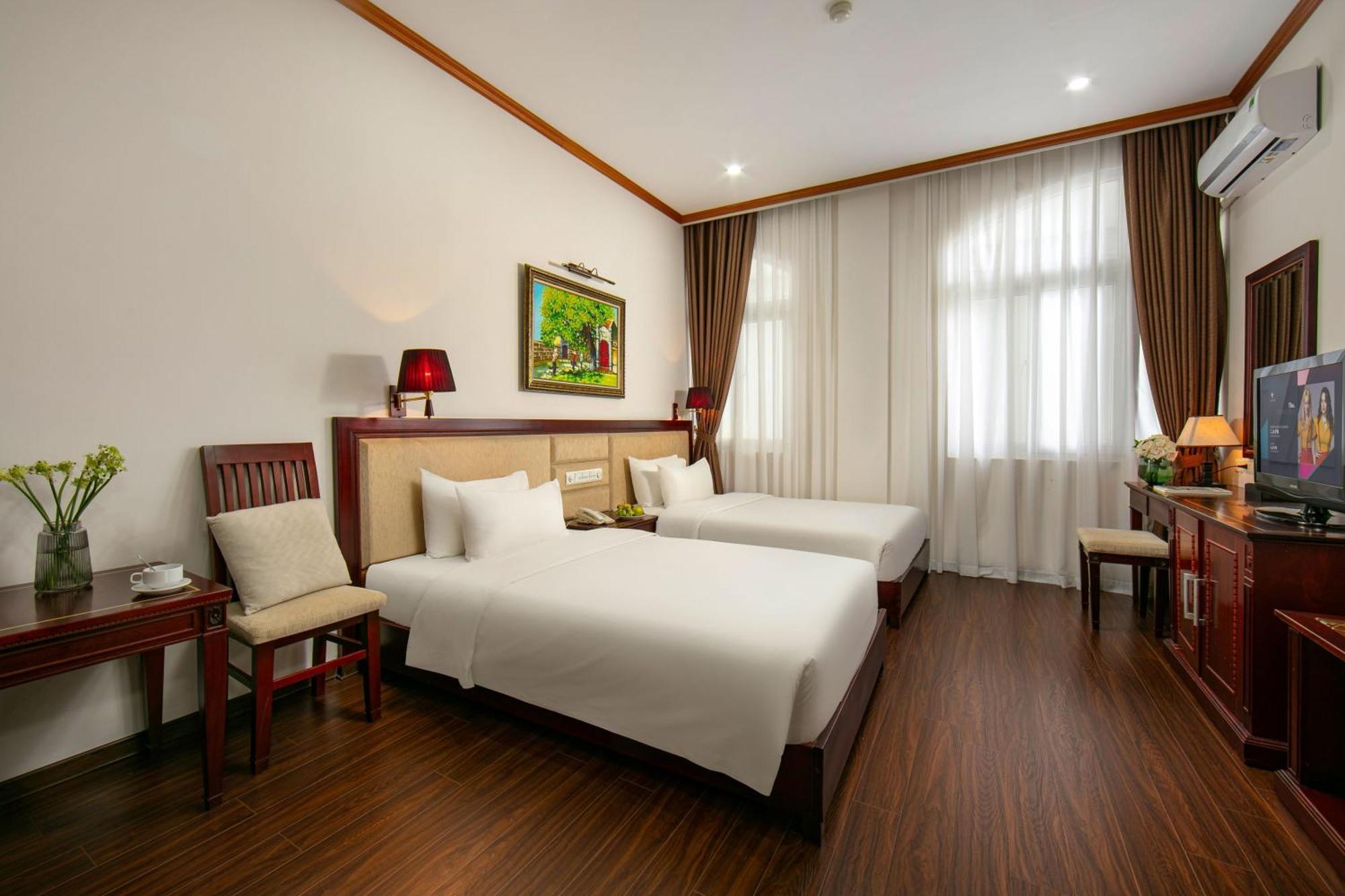 Lao Cai Star Hotel Екстер'єр фото