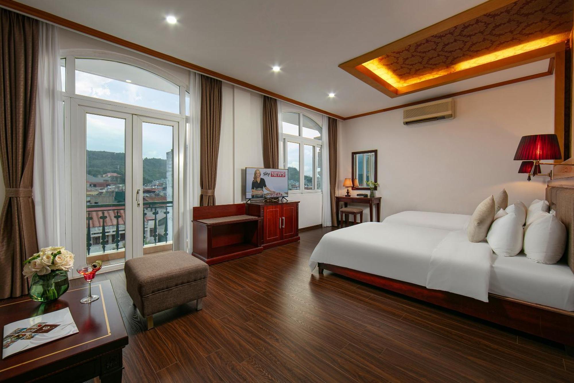 Lao Cai Star Hotel Екстер'єр фото