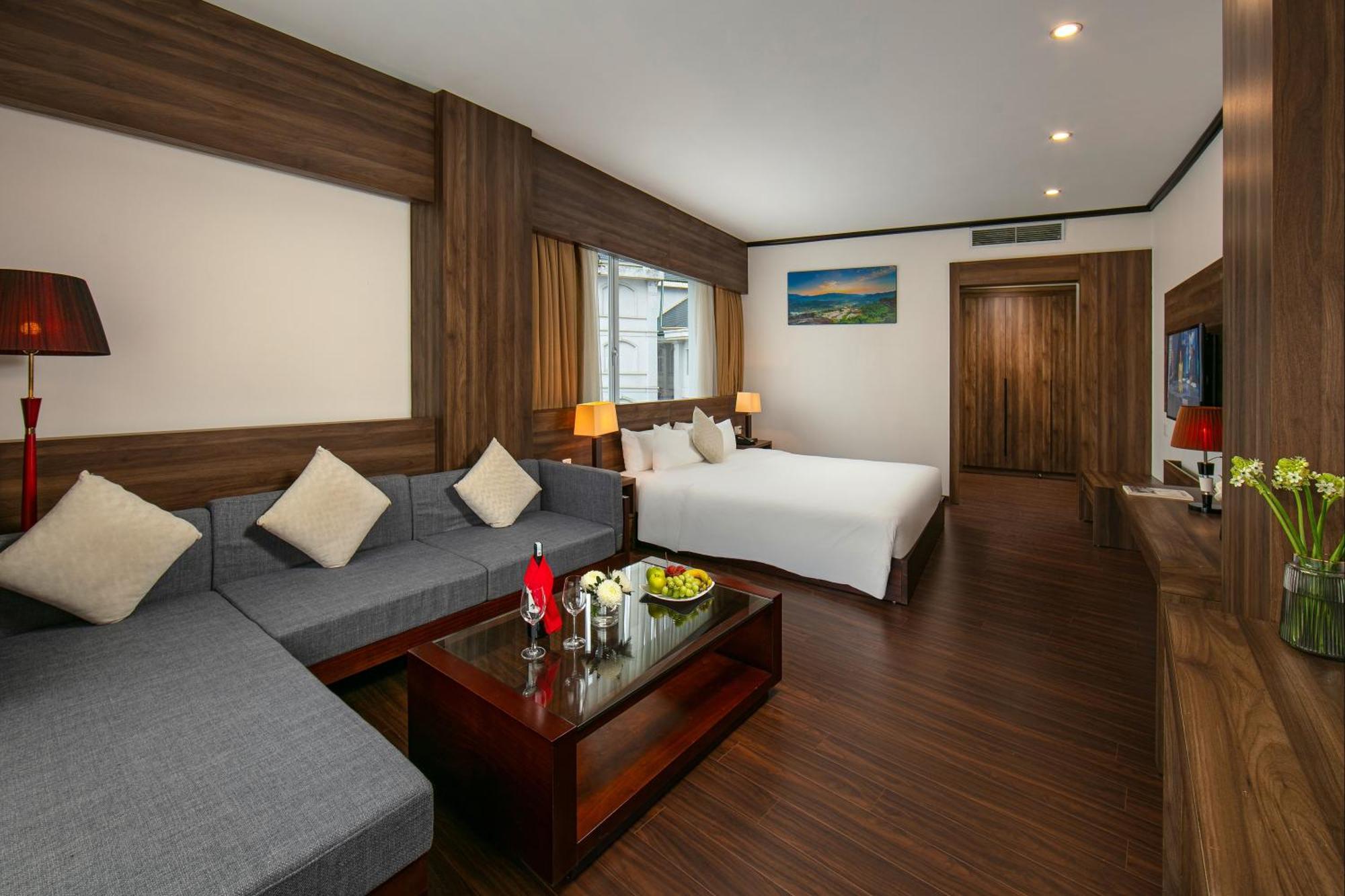 Lao Cai Star Hotel Екстер'єр фото
