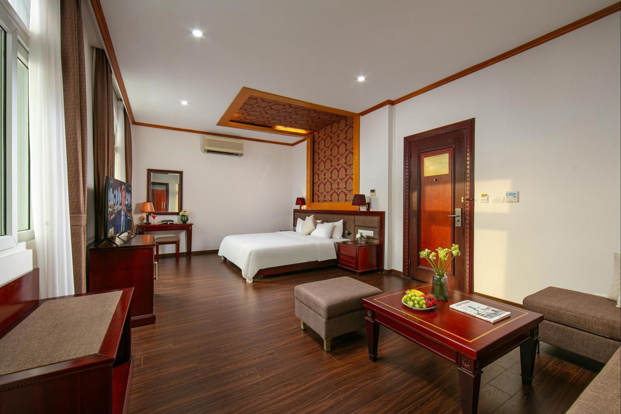 Lao Cai Star Hotel Екстер'єр фото