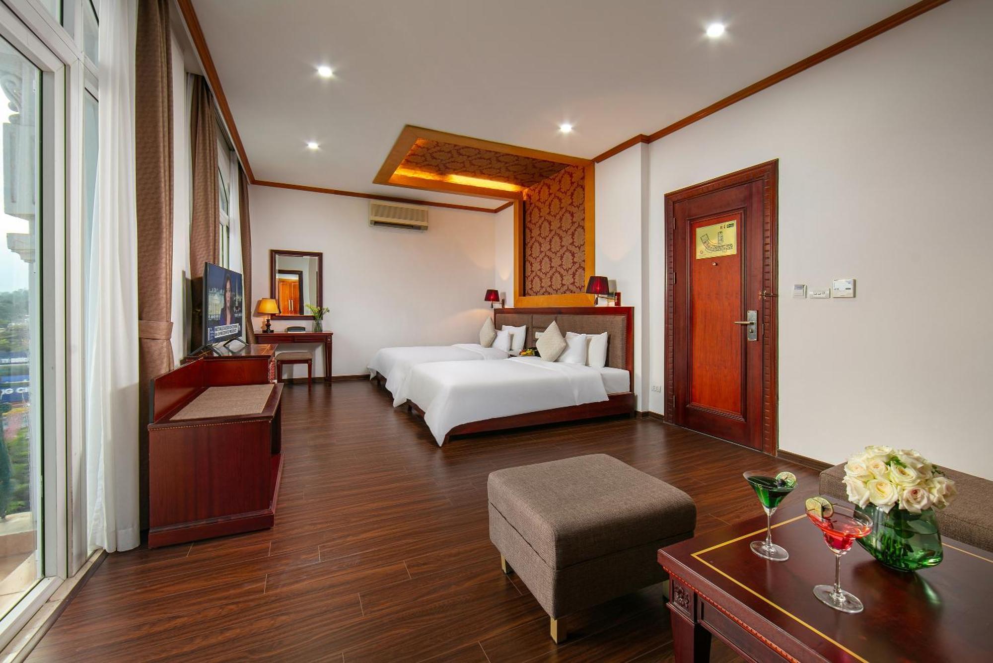 Lao Cai Star Hotel Екстер'єр фото