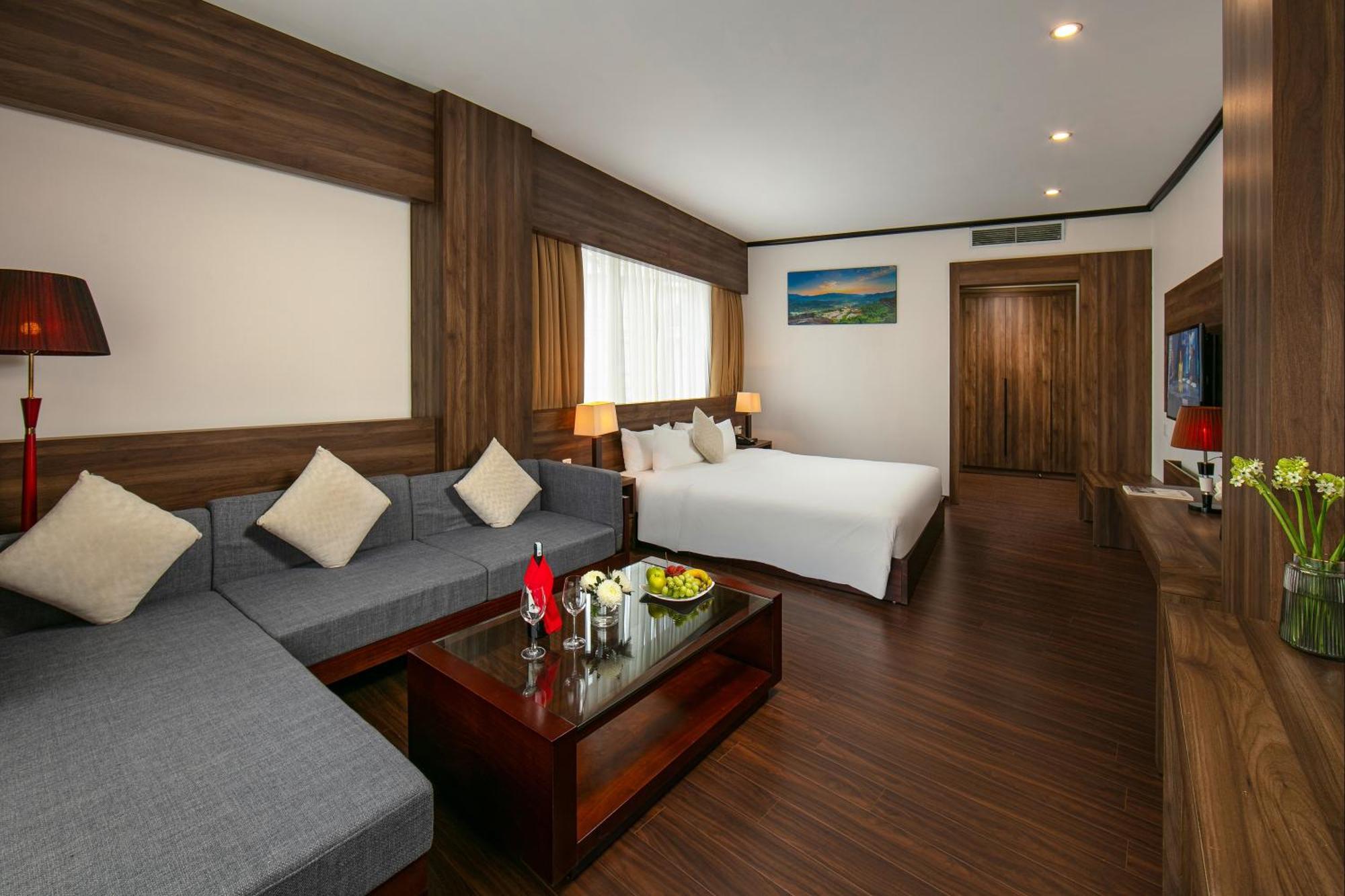 Lao Cai Star Hotel Екстер'єр фото