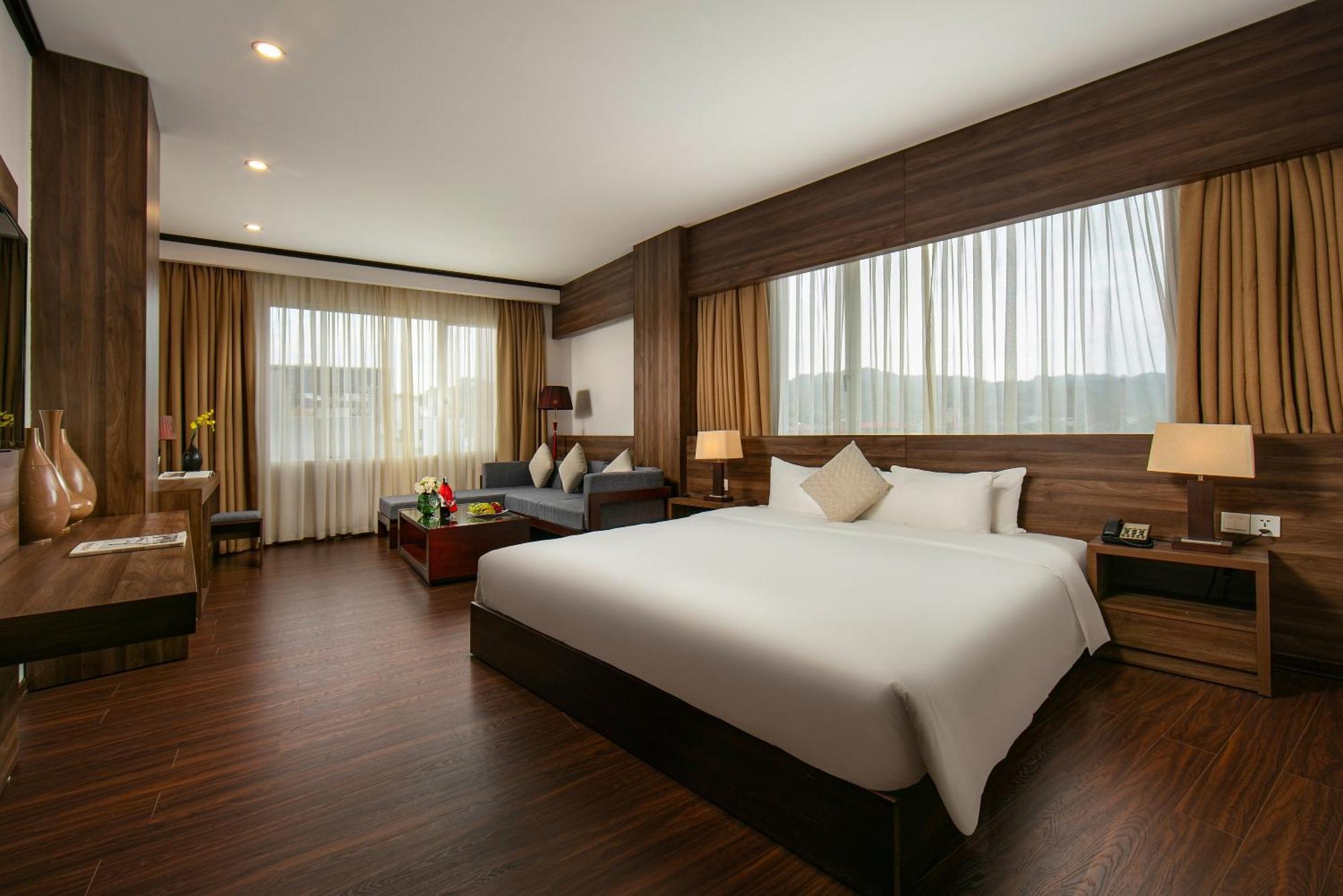 Lao Cai Star Hotel Екстер'єр фото