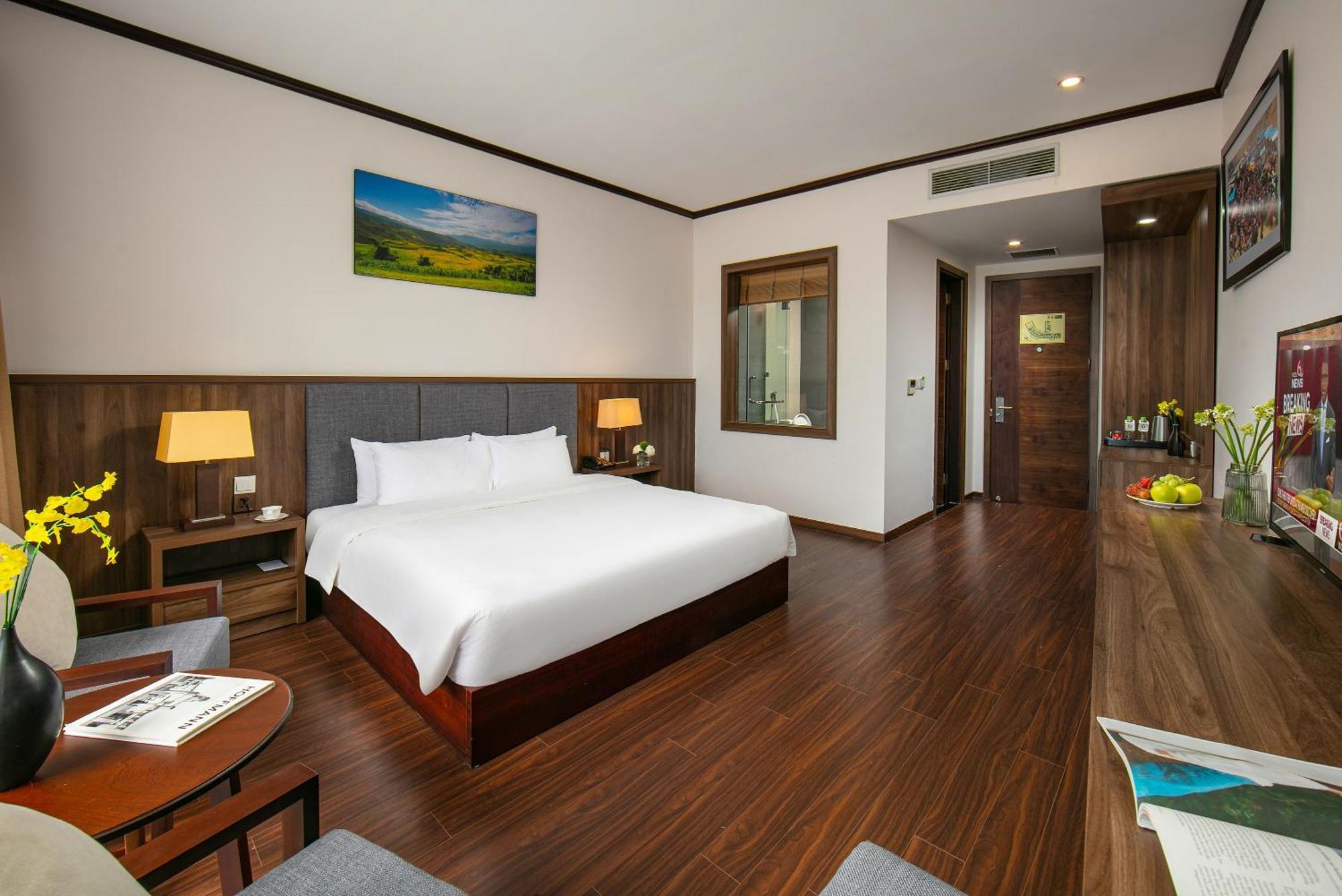 Lao Cai Star Hotel Екстер'єр фото