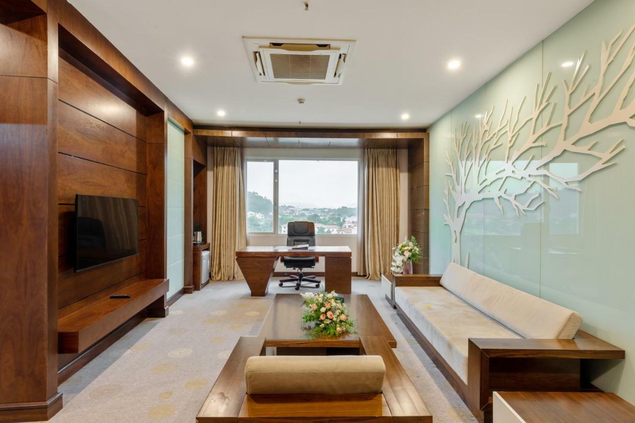 Lao Cai Star Hotel Екстер'єр фото
