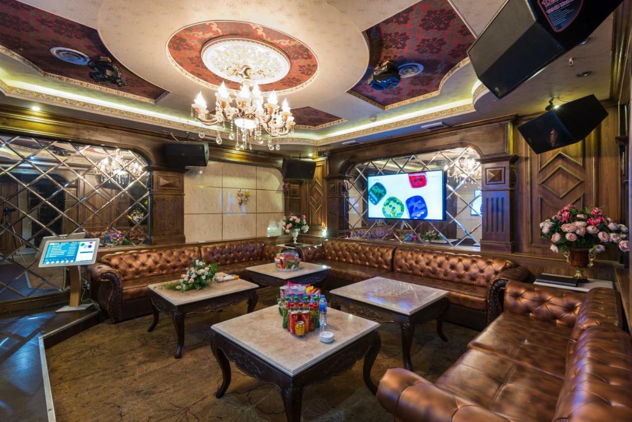 Lao Cai Star Hotel Екстер'єр фото