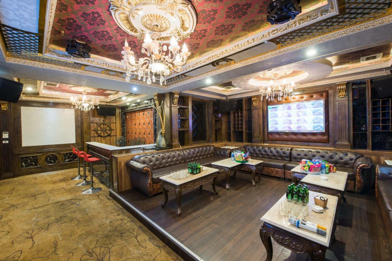 Lao Cai Star Hotel Екстер'єр фото