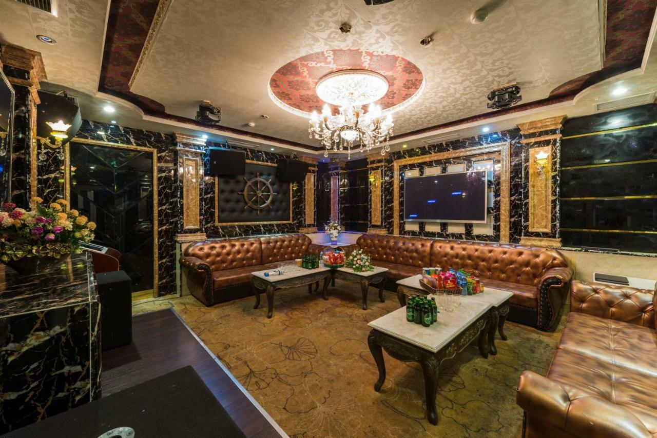 Lao Cai Star Hotel Екстер'єр фото