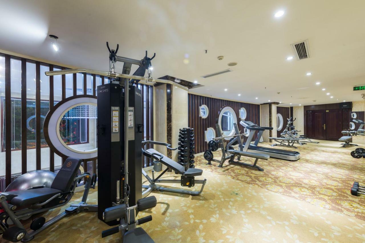 Lao Cai Star Hotel Екстер'єр фото