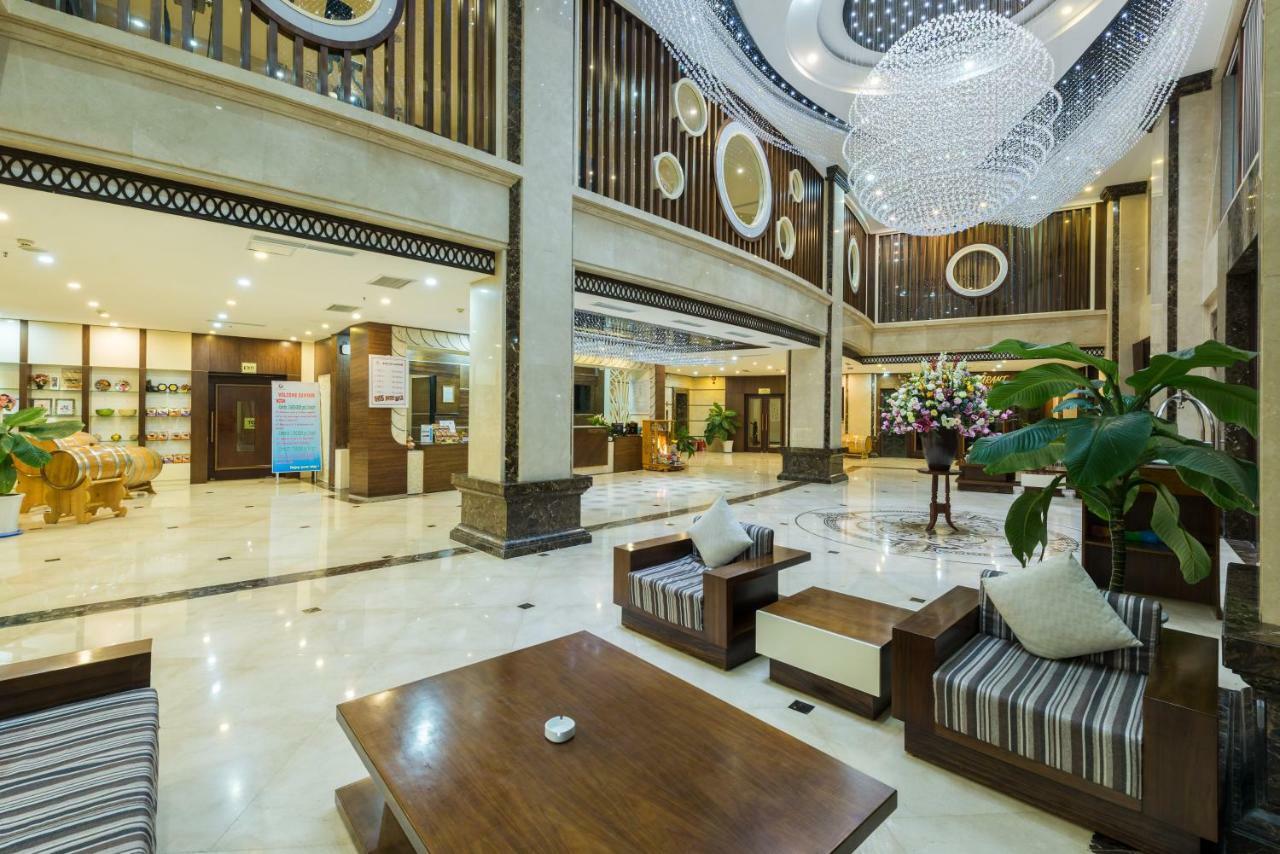 Lao Cai Star Hotel Екстер'єр фото