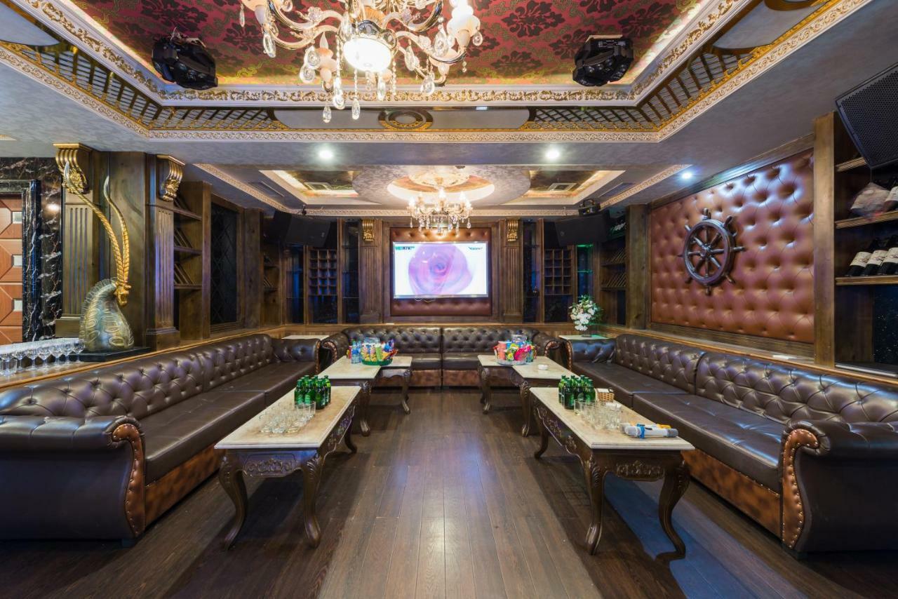 Lao Cai Star Hotel Екстер'єр фото