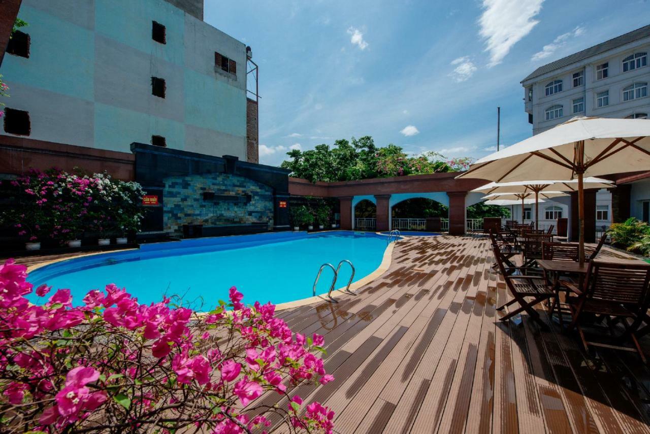 Lao Cai Star Hotel Екстер'єр фото