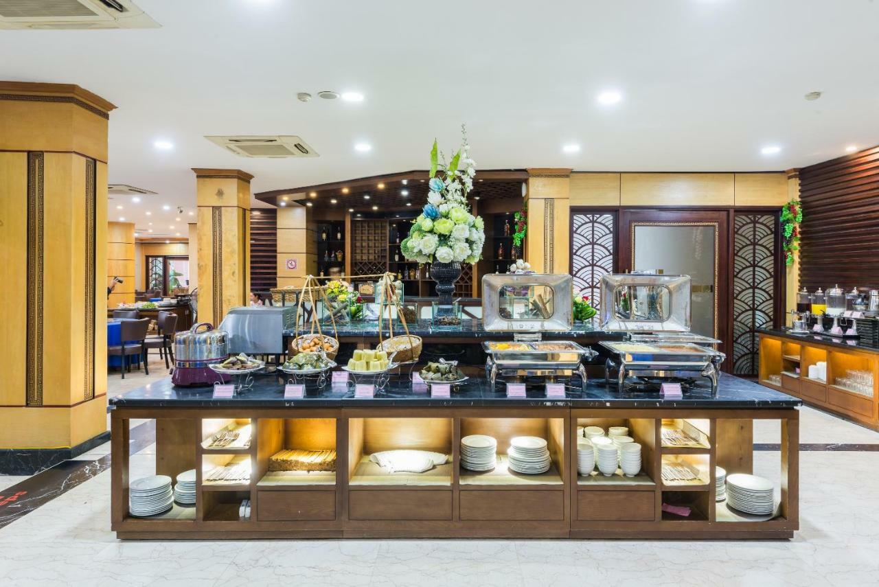 Lao Cai Star Hotel Екстер'єр фото